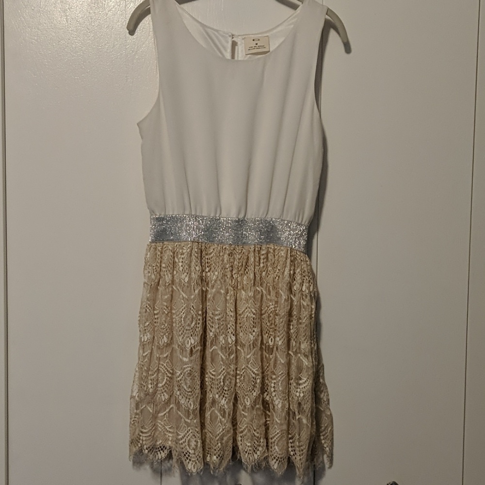 Pins & Needles Dress